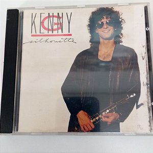 Cd Kenny G - Silhoueta Interprete Kenny G (1988) [usado]