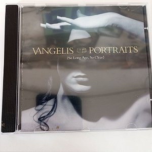 Cd Vangelis - Portraits Interprete Vangelis [usado]