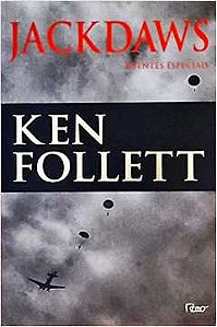 Livro Jackdaws - Agentes Especiais Autor Follett, Ken (2002) [usado]