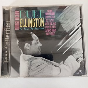 Cd Duke Ellington e His Orchestra Interprete Duke Ellington e His Orchestra (1989) [usado]