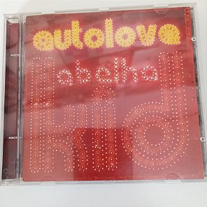 Cd Kid Abelha - Autolove Interprete Kid Abelha [usado]