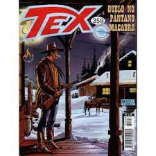 Gibi Tex Nº 359 Autor [usado]
