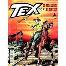 Gibi Tex Nº 363 Autor (2000) [usado]