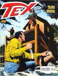 Gibi Tex Nº 421 Autor (2004) [usado]