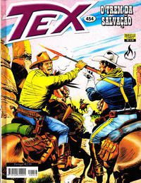 Gibi Tex Nº 454 Autor (2007) [usado]