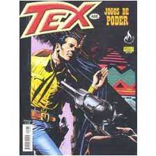 Gibi Tex Nº 488 Autor (2010) [usado]