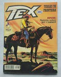 Gibi Tex Nº 386 Autor [usado]