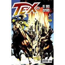 Gibi Tex Nº 485 Autor (2010) [usado]
