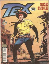 Gibi Tex Nº 364 Autor (2000) [usado]