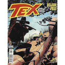 Gibi Tex Nº 382 Autor (2001) [usado]