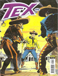 Gibi Tex Nº 416 Autor (2004) [usado]