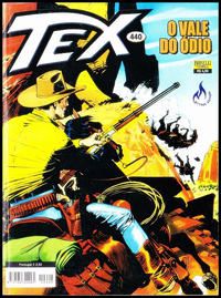 Gibi Tex Nº 440 Autor (2006) [usado]