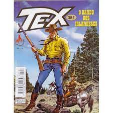 Gibi Tex Nº 351 Autor [usado]