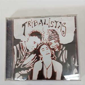 Cd Tribalistas Interprete Arnaldo Antunes , Carlinhos Brown e Marisa Monte [usado]
