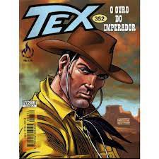 Gibi Tex Nº 352 Autor [usado]