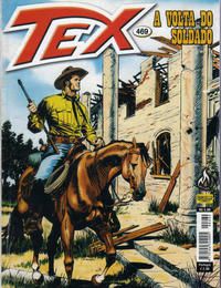 Gibi Tex Nº 469 Autor (2008) [usado]