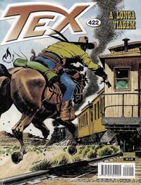 Gibi Tex Nº 422 Autor (2004) [usado]
