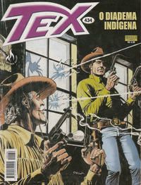 Gibi Tex Nº 434 Autor (2005) [usado]