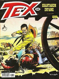Gibi Tex Nº 449 Autor (2007) [usado]