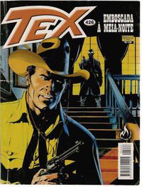 Gibi Tex Nº 426 Autor (2005) [usado]
