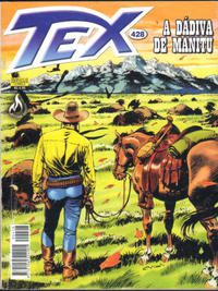 Gibi Tex Nº 428 Autor (2005) [usado]
