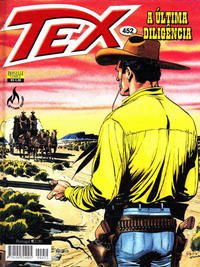 Gibi Tex Nº 452 Autor (2007) [usado]