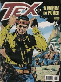 Gibi Tex Nº 433 Autor (2005) [usado]