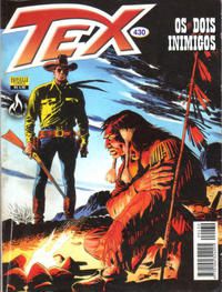 Gibi Tex Nº 430 Autor (2005) [usado]