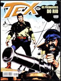 Gibi Tex Nº 437 Autor (2006) [usado]