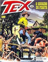 Gibi Tex Nº 480 Autor (2009) [usado]