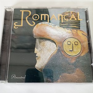 Cd Quarteto Romançal- Ancestral Interprete Quarteto Romançal (1997) [usado]