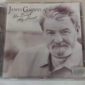 Cd James Galway - Un-break My Heart Interprete James Galway (1999) [usado]
