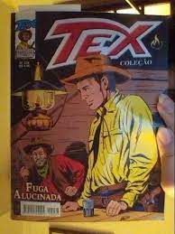 Gibi Tex Coleção Nº 238 Autor [usado]