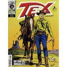 Gibi Tex Coleção Nº 251 Autor [usado]