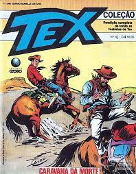 Gibi Tex Coleção Nº 41 Autor [usado]