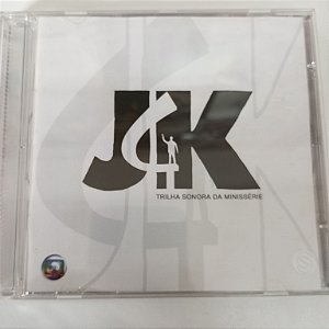 Cd Jk - Trilha Sonora da Miniserie Interprete Varios (2006) [usado]