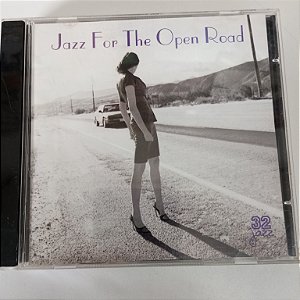 Cd Jazz For The Open Road Interprete Varios (1998) [usado]