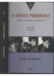 Livro Gênio Feminino Tomo Iii, o Autor Kristeva, Julia (2007) [seminovo]