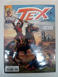 Gibi Tex Coleção Nº 206 Autor (2004) [usado]