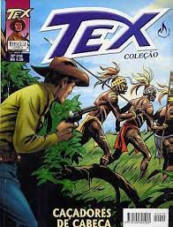 Gibi Tex Coleção Nº 210 Autor [usado]