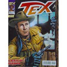 Gibi Tex Coleção Nº 211 Autor (2004) [usado]