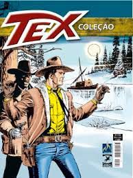 Gibi Tex Coleção Nº 455 Autor [usado]