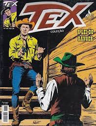 Gibi Tex Coleção Nº 338 Autor [usado]