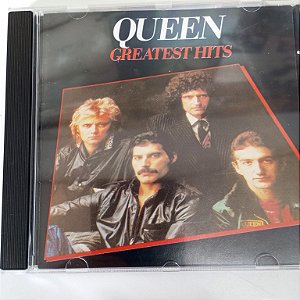 Cd Queem - Greatest Hits Interprete Queen (1994) [usado]
