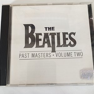 Cd The Beatles - Past Masters . Volumme Two Interprete The Beatles (1988) [usado]