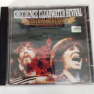 Cd Creedence Clearwater Revival - Chronicle Interprete Creedence (1991) [usado]