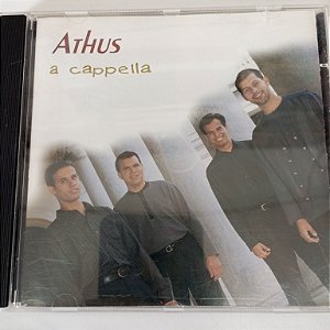 Cd Athus - a Cappella Interprete Athus [usado]