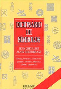 Livro Dicionário de Símbolos Autor Chevalier, Jean (1999) [usado]