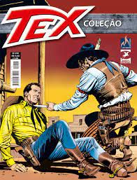 Gibi Tex Coleção Nº 456 Autor [usado]