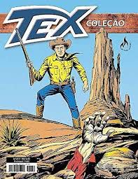 Gibi Tex Coleção Nº 410 Autor [usado]